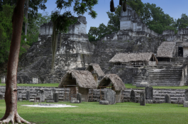 Po stopách starých Mayů - Guatemala