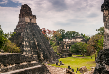 Po stopách starých Mayů - Guatemala