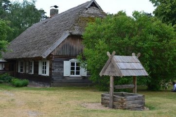 POBALTÍ - JANTAROVÁ CESTA - Litva