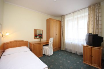 Hotel Claris - Česká republika - Praha
