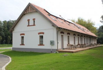 Penzion Vadkert - Maďarsko - Sárvár