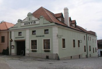 Penzion Austis - Česká republika - Jižní Morava - Znojmo