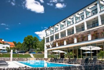 Wellness hotel Calimbra - Maďarsko - Miskolc - Miskolctapolca