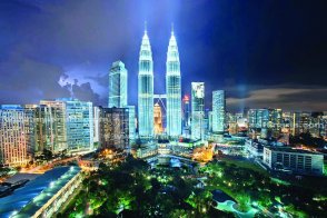 Pobyt na panenském ostrově s návštěvou Kuala Lumpur - Malajsie