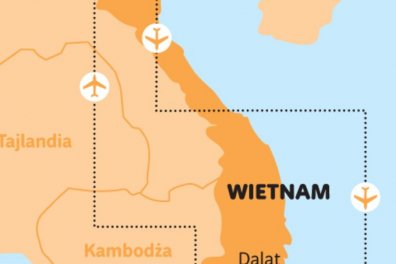 Podstata Vietnamu - Vietnam
