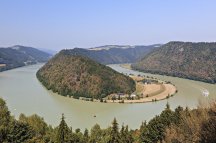 Podunajská stezka 4 dny in line - Rakousko