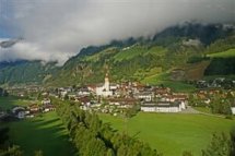 Pohádka Stubaiských Alp - Rakousko - Stubaital