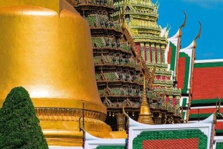 Pohádkové Thajsko de luxe - Thajsko - Bangkok