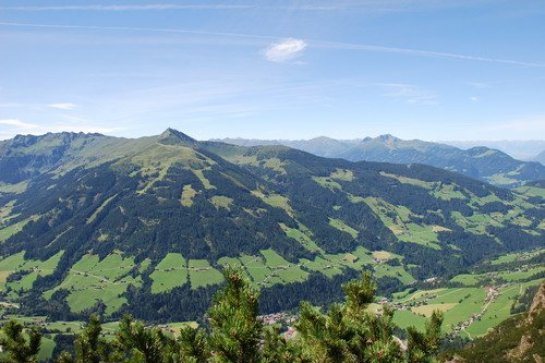 Pohádkové Zillertálské Alpy - Rakousko - Zillertal
