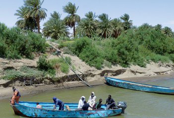 Poklady severního Súdánu - Saúdská Arábie