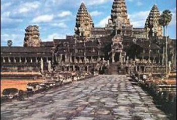 POKLADY VIETNAMU A KAMBODŽE - Kambodža