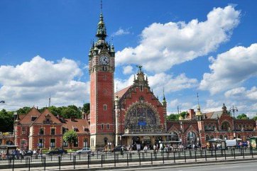 Polská severní města a návštěva Varšavy - Polsko