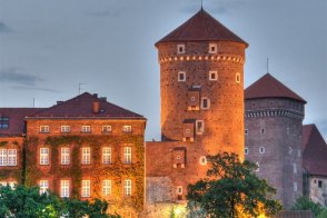 Polsko - Krakov, město králů a solný důl Wieliczka - Polsko - Krakow