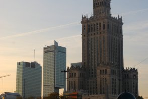 Polským rychlovlakem za krásami Baltského moře, Gdaňsk a Varšava - Polsko