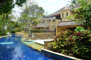 Pool Villa Club Senggigi - Indonésie - Lombok