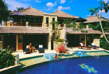 Pool Villa Club Senggigi - Indonésie - Lombok