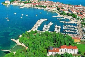 Poreč - ubytování v soukromí STANDARD - Chorvatsko - Istrie - Poreč