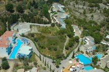 Hotel PORTO ANGELI - Řecko - Rhodos - Stegna