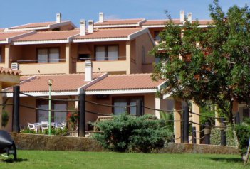 Residence Club Porto Corallo - Itálie - Sardinie - Porto Corallo