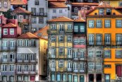 Porto - nejkrásnější město Portugalska - plavba lodí údolím Douro - Portugalsko