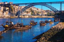 Porto - prodloužený víkend - Portugalsko - Porto
