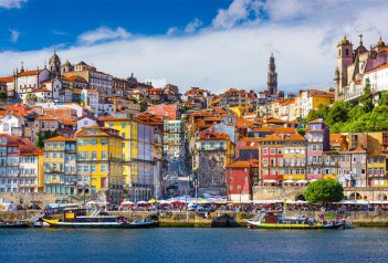 Porto - putování nejen za vínem - Portugalsko