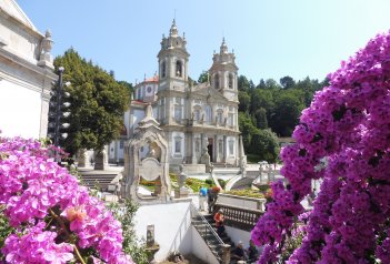 Porto, víno, památky a řeka Douro - Portugalsko