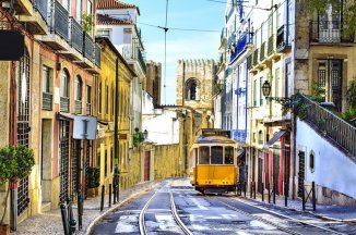 Portugalsko – země mořeplavců, vína a slunce - Portugalsko