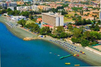 POSEIDONIA BEACH - Kypr - Limassol