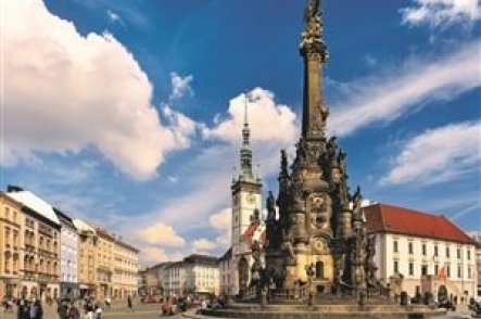 POSLEDNÍ PUCHÝŘ - OLOMOUC - Česká republika - Střední Morava