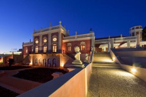 Pousada Palácio de Estoi - Portugalsko - Algarve - Estoi