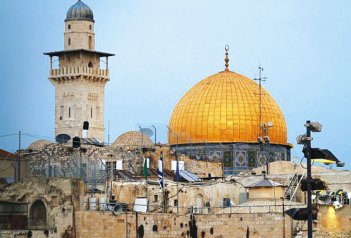 Pouť za krásami Svaté země - Izrael