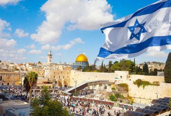 Poznávací zájezd do Izraele - Izrael