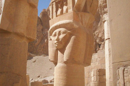 POZNÁVACÍ ZÁJEZD - MEMPHIS - Egypt