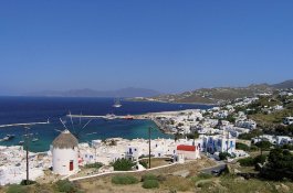 Poznejte Kykládské souostroví - Santorini a Mykonos - Řecko - Santorini