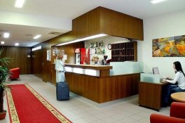 Hotel INOS - Česká republika - Praha