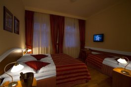 Hotel Markéta - Česká republika - Praha