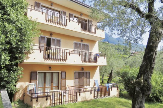 Residence Al Parco - Itálie - Lago di Garda - Malcesine