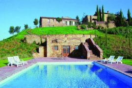 Prázdninový resort Castellare di Tonda