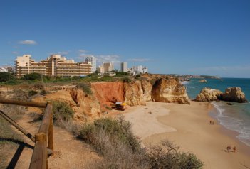 PRESIDENTE - Portugalsko - Algarve - Praia da Rocha