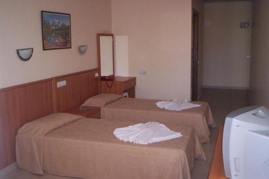 PRIMA HOTEL - Turecko - Antalya