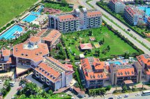 Primasol Hane Family Resort - Turecko - Side - Kumköy