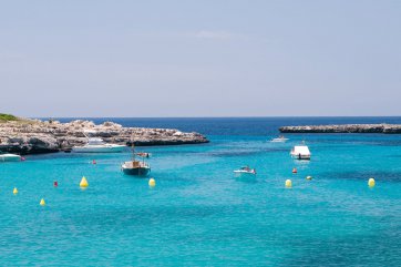 Prinsotel La Caleta - Španělsko - Menorca - Santandria