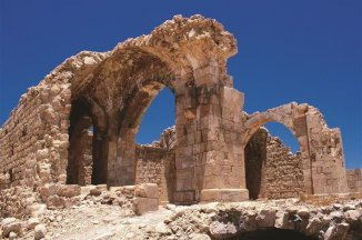 Přírodní a architektonické skvosty Jordánska - Jordánsko