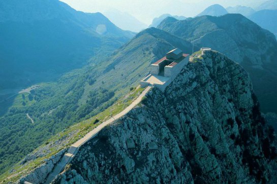 Přírodní a kulturní poklady Černé Hory - Černá Hora