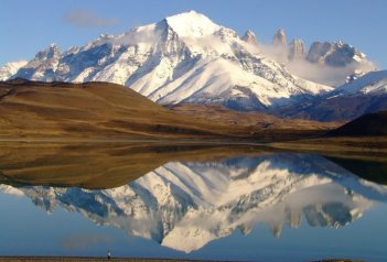 Přírodní krásy Chile - Chile