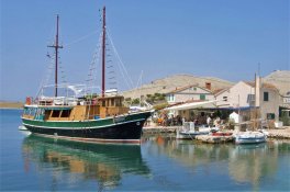 Přírodní krásy Chorvatska - pobyt u moře s výlety - Chorvatsko - Severní Dalmácie