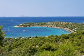 Přírodní krásy Chorvatska - pobyt u moře s výlety