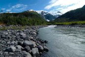 Přírodní krásy divoké Aljašky - USA - Aljaška