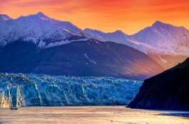 Přírodní krásy divoké Aljašky - USA - Aljaška